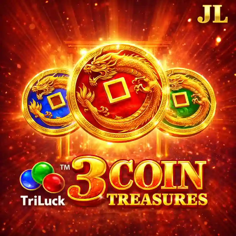 3 Coin Treasures sa Playtime Apps