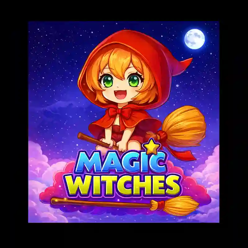 Magic Witches slot
