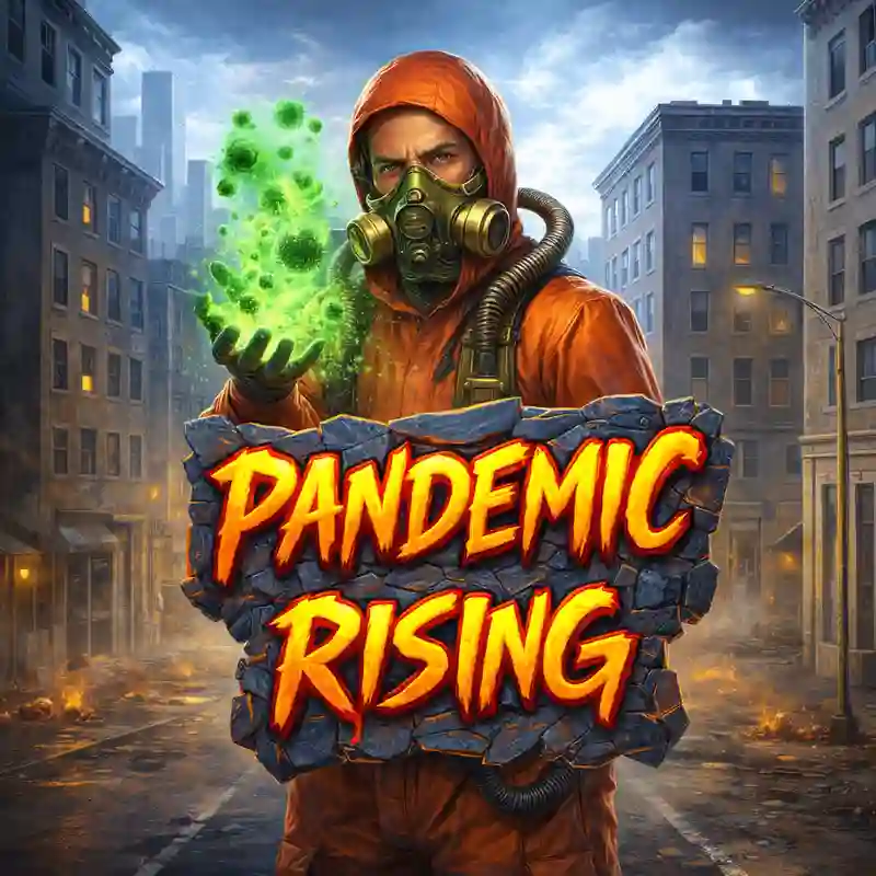 Pandemic Rising slot